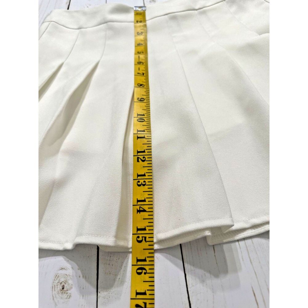 Women's Pleated Tennis‎ Skirt Athletic Skort Size Large Athleisure Tenniscore - Picture 3 of 6